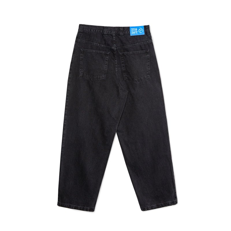 Polar Big Boy Jeans, pitch black