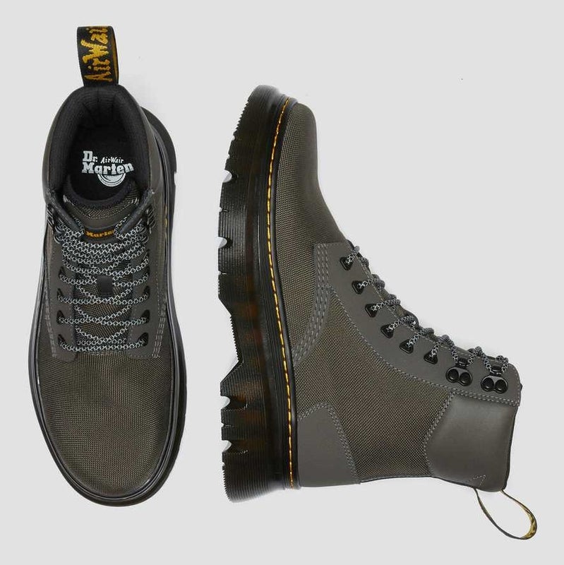 Dr. Martens Tarik Utility, gunmetal