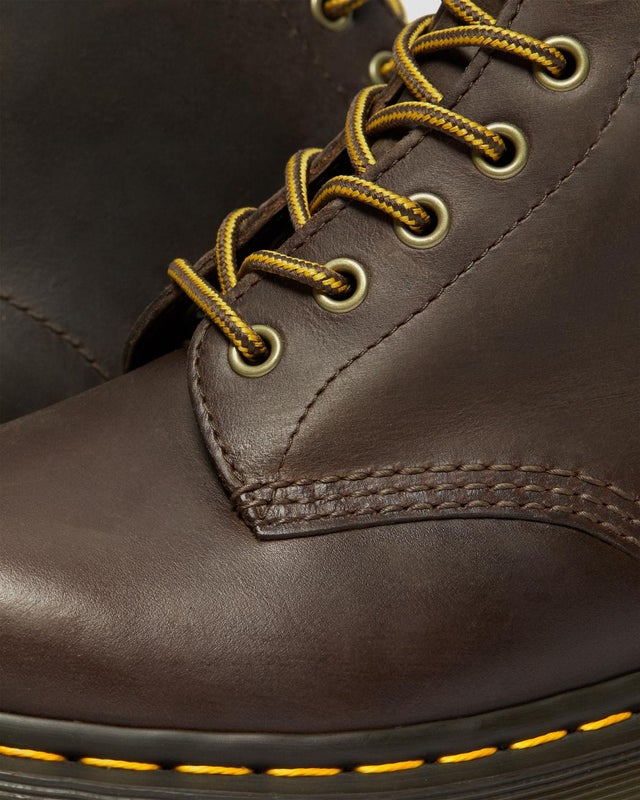 Dr. Martens 1460 Bex Crazy Horse, dark brown