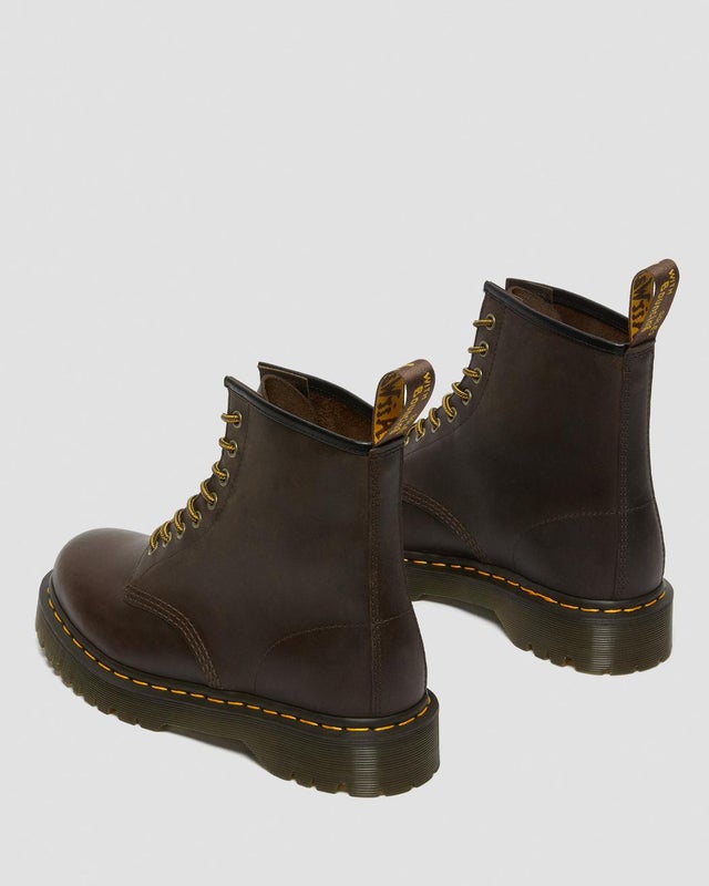 Dr. Martens 1460 Bex Crazy Horse, dark brown