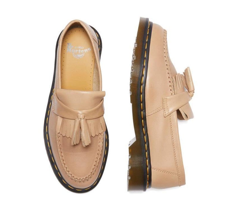 Dr. Martens Adrian YS, beige carrara