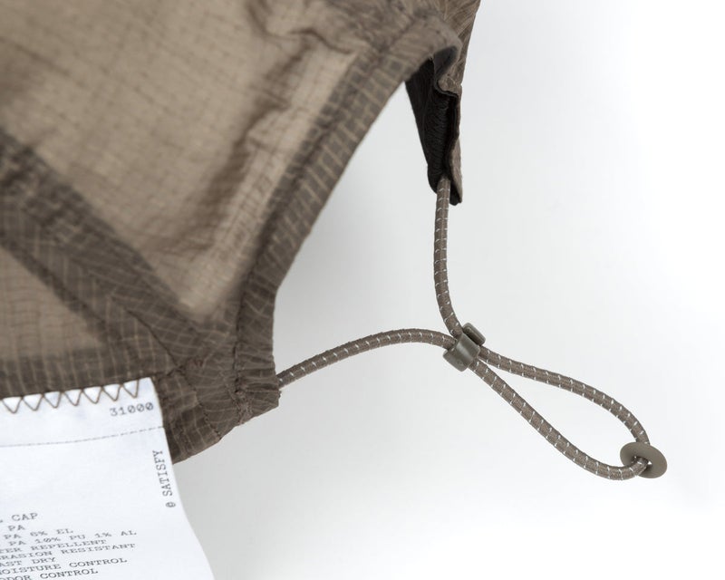 Satisfy Rippy Trail Cap, falcon