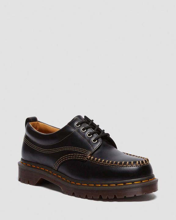 DR. Martens Lowell, black/analine.