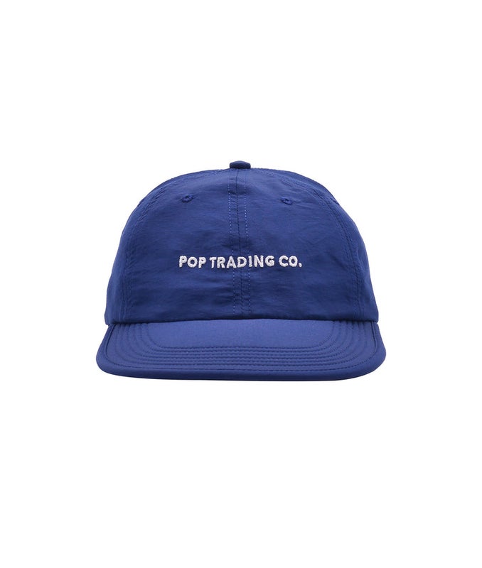 Pop Flex Foam 6-panel hat, blue