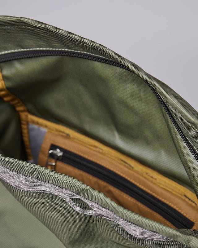 Sandqvist Forest Hike, multi trekk green