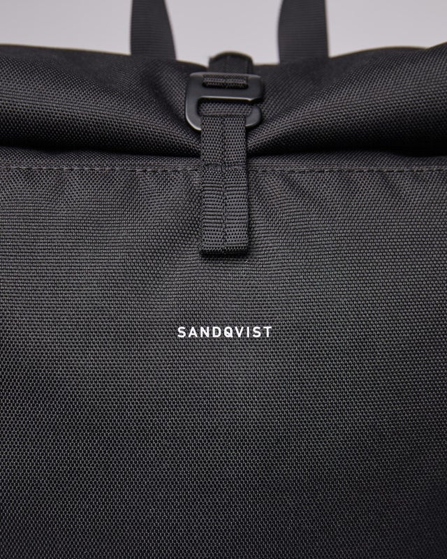 Sandqvist Arvid, black