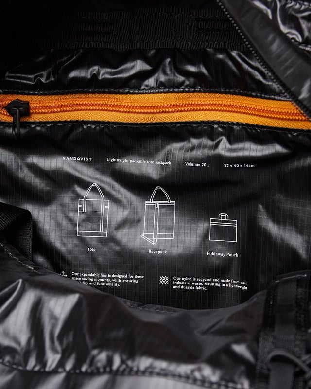 Sandqvist Viggo, black