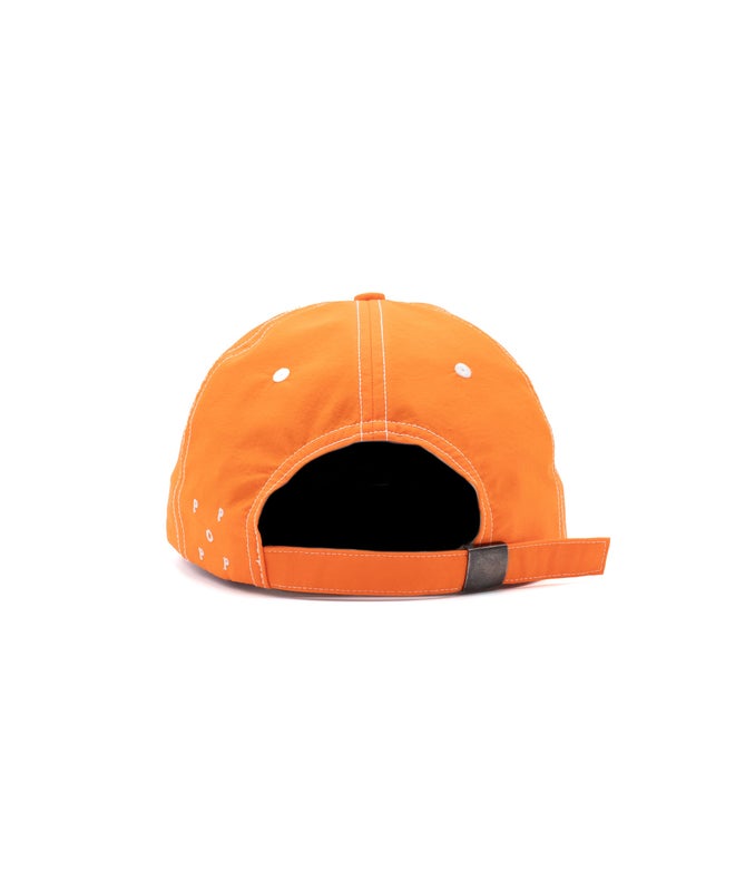 Pop Flexfoam Sixpanel Hat, island poppy