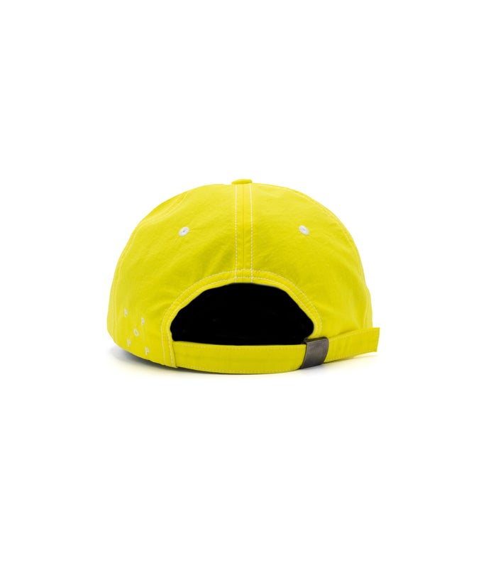 Pop Flexfoam Sixpanel Hat, minion yellow