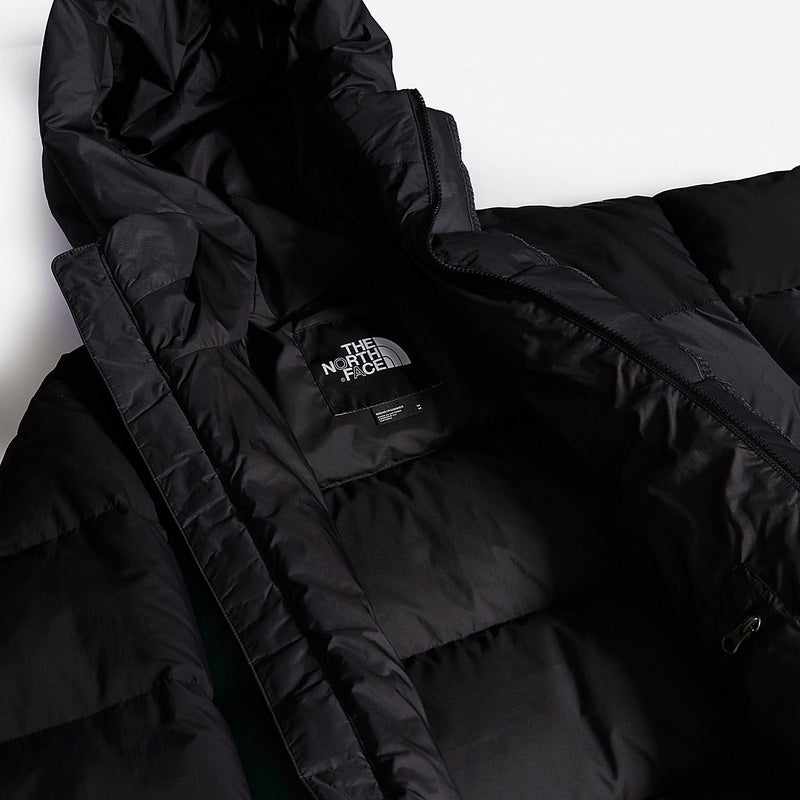 The North Face MEN'S Himalayan Down Parka, tnf black