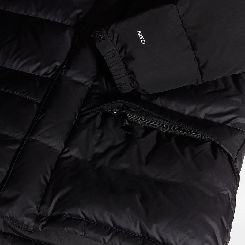 The North Face MEN'S Himalayan Down Parka, tnf black