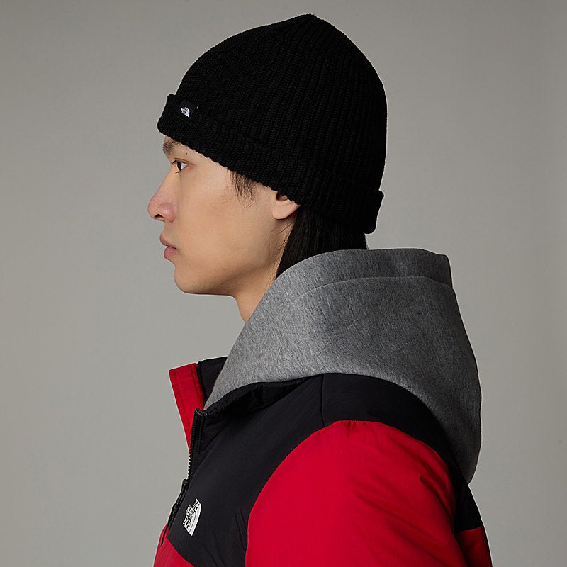 The North Face Fisherman Beanie, tnf black
