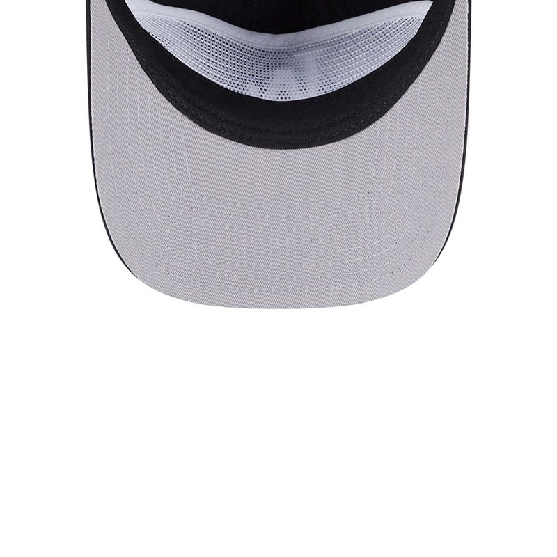 New Era Everyday Nylon Golfer Yankees, black / white