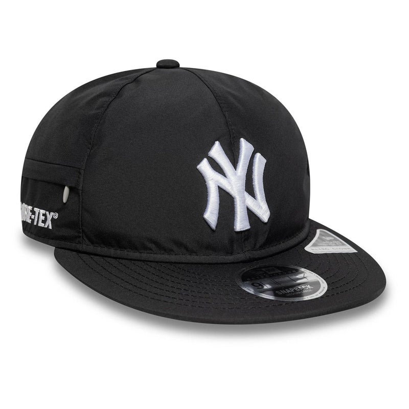 New Era Yankees Outdoor GORE-TEX 9FIFTY Retro Crown, black