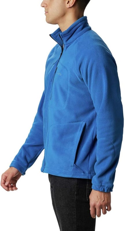 Columbia Fast Trek II Full Zip Fleece, blue