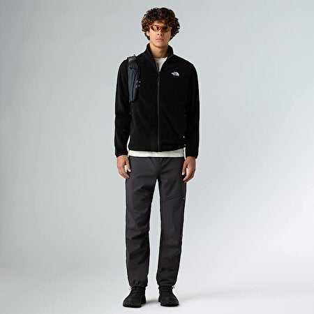 The North Face Glacier Fleece, black