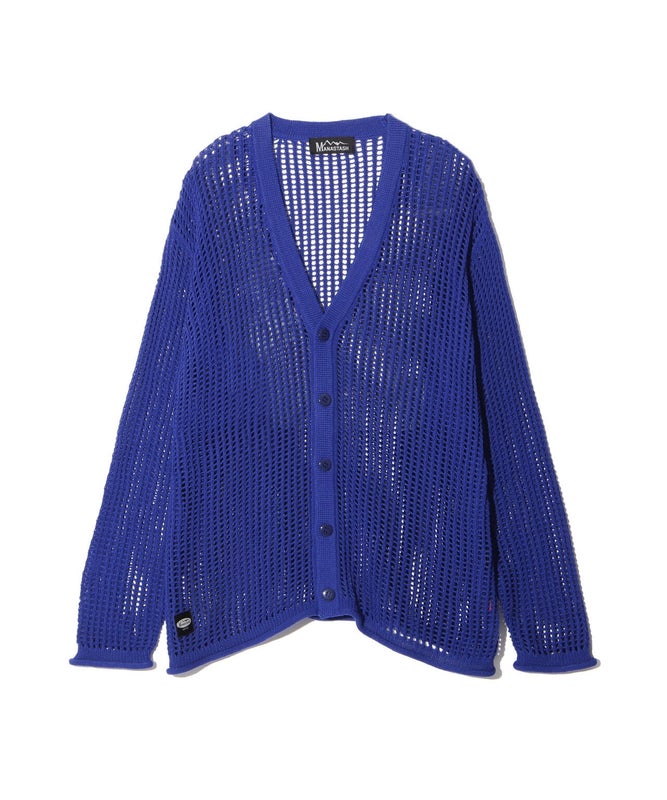 Manastash Mesh Kurtigan, blue