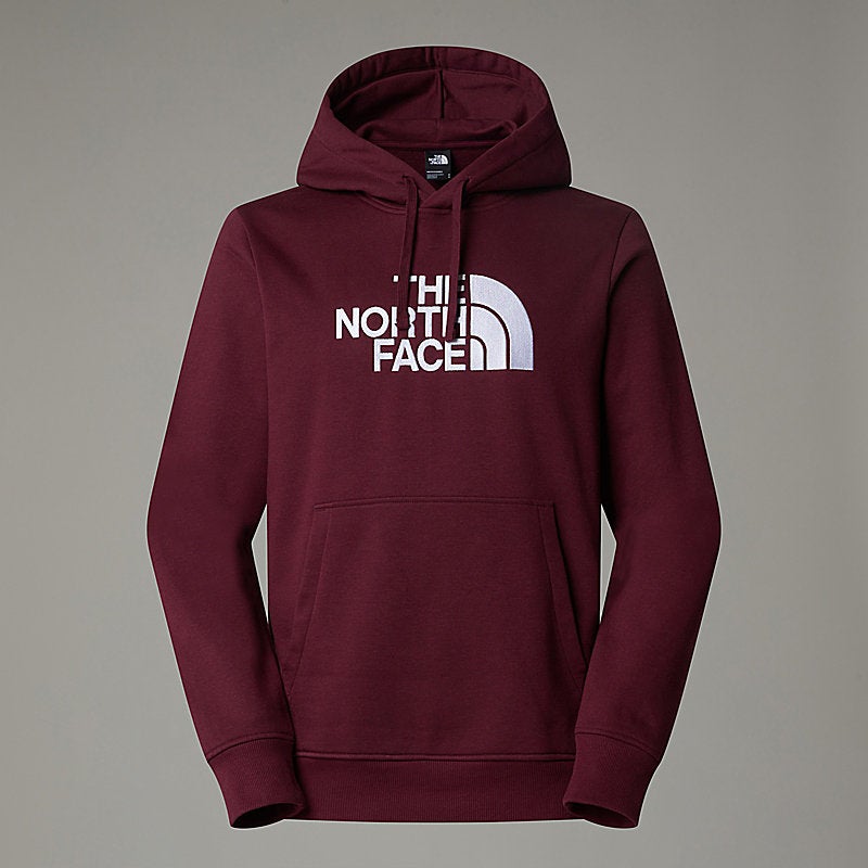 The North Face Drew Peak Hoodie, alpine plum