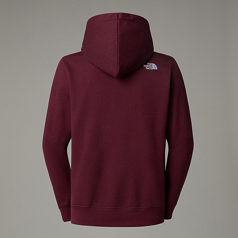 The North Face Drew Peak Hoodie, alpine plum