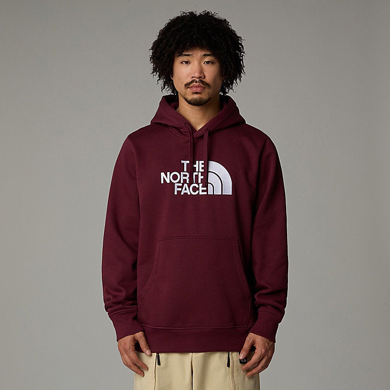 The North Face Drew Peak Hoodie, alpine plum