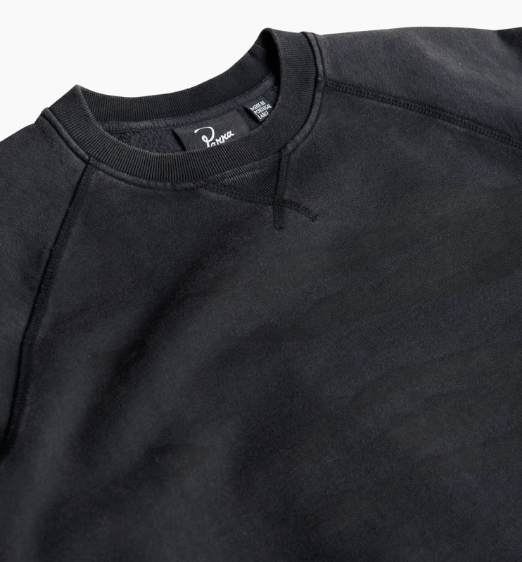 Parra Swimming With Pets Crew, asphalt grey