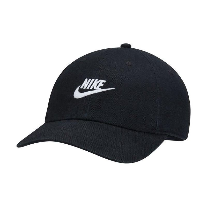 Nike H86 cap, black / white
