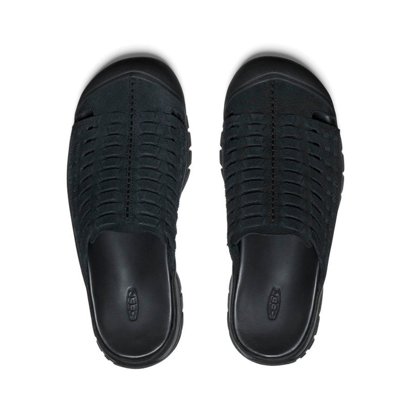 Keen Men`s San Juan II sandal, black / black