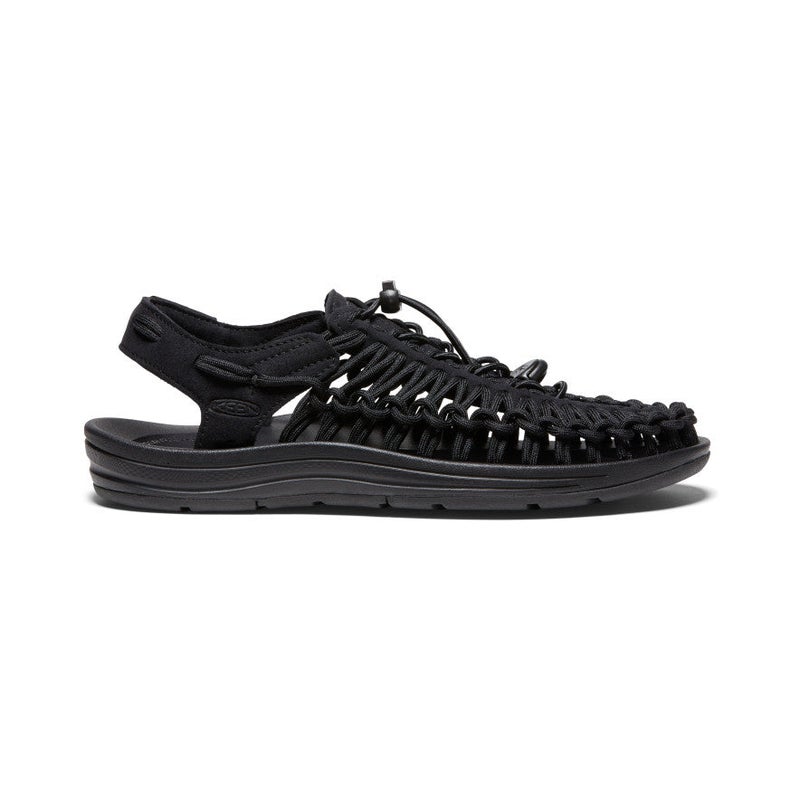 KEEN Women's UNEEK, black / black