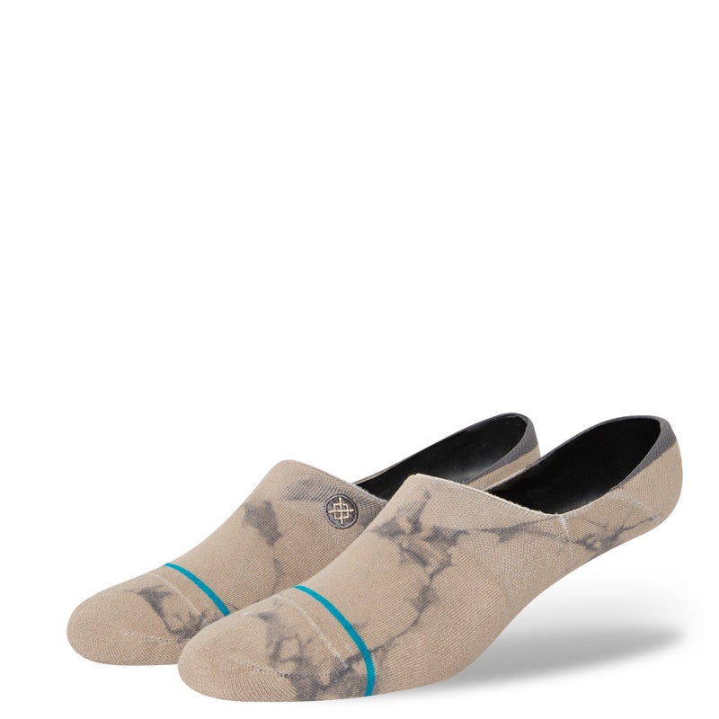 Stance Hue No Show Sock, grey