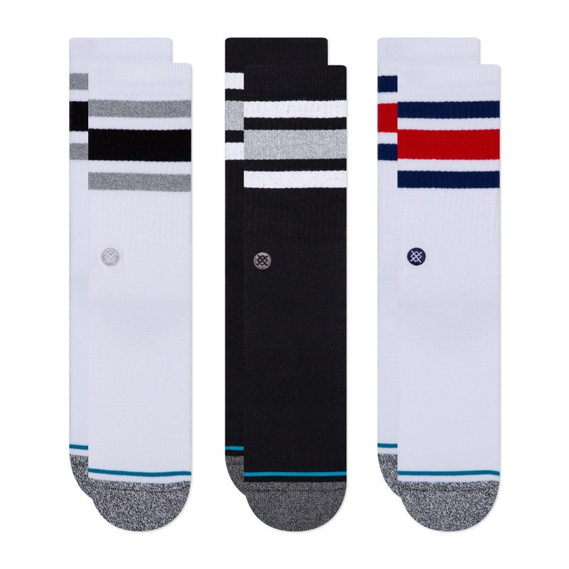 Stance The Boyd 3 Pack, multi