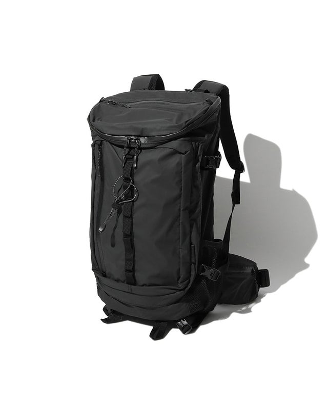 Snow Peak Active Field Backpack M, black