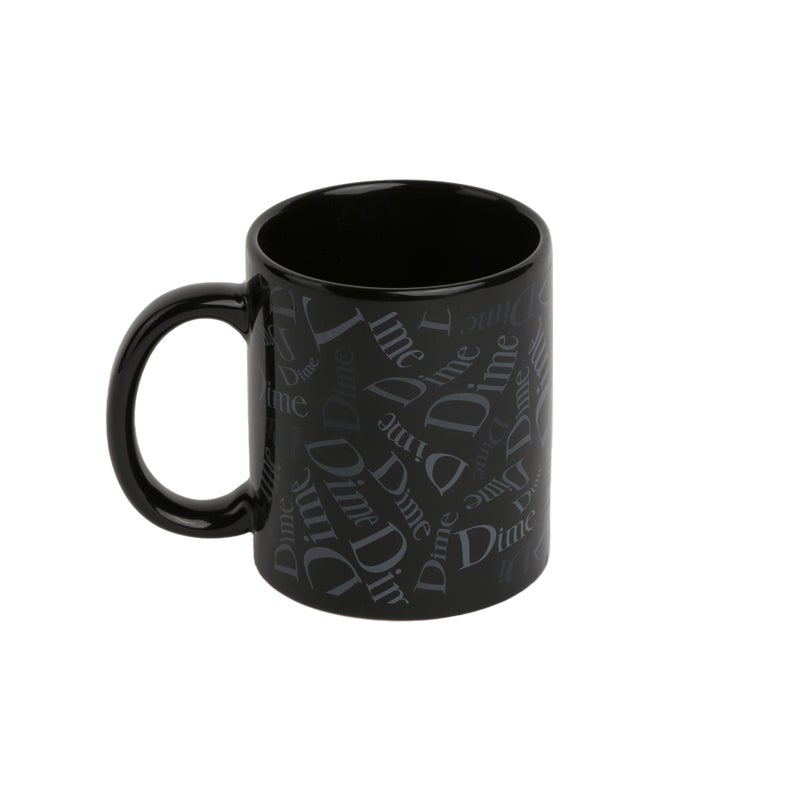 Dime Haha Mug, black