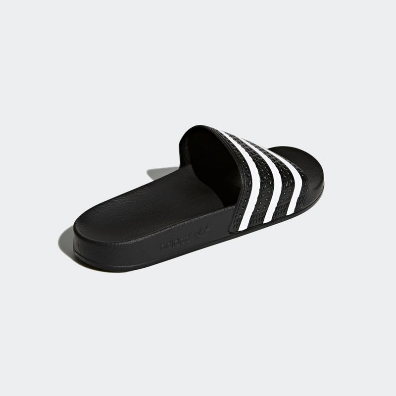 adidas Adilette, core black / white / core black