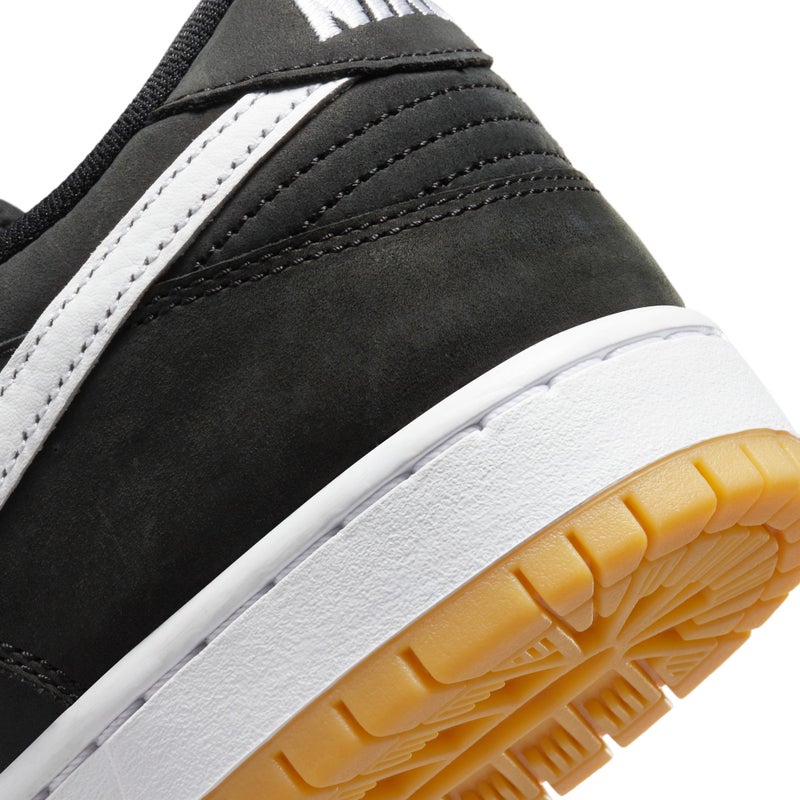 Nike SB Dunk Low, black / white / gum