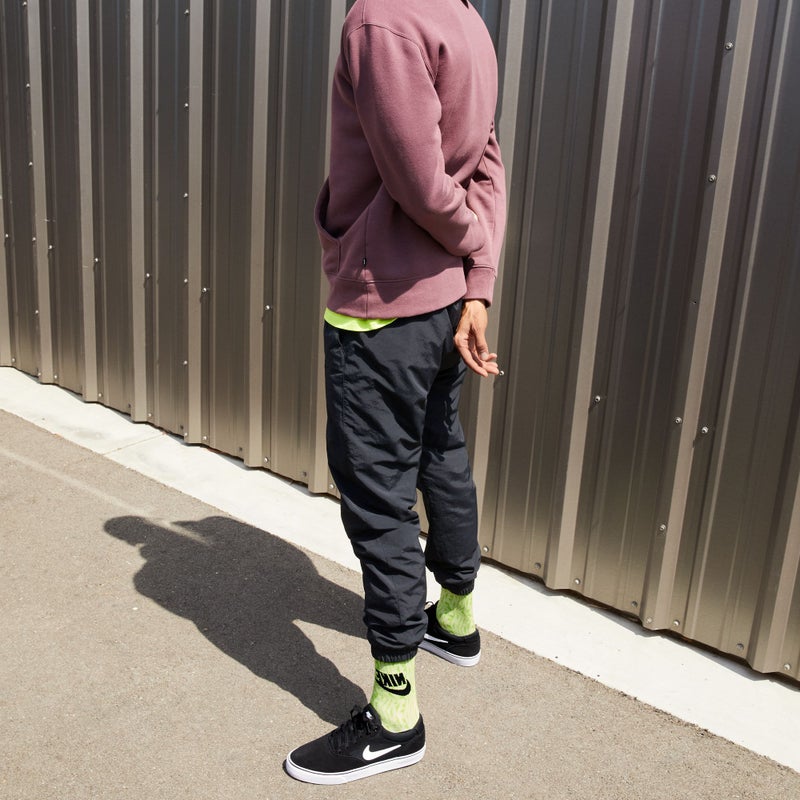 Nike SB Chron 2, black / white