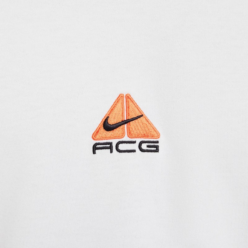 Nike ACG Lungs Longsleeve T-shirt, summit white