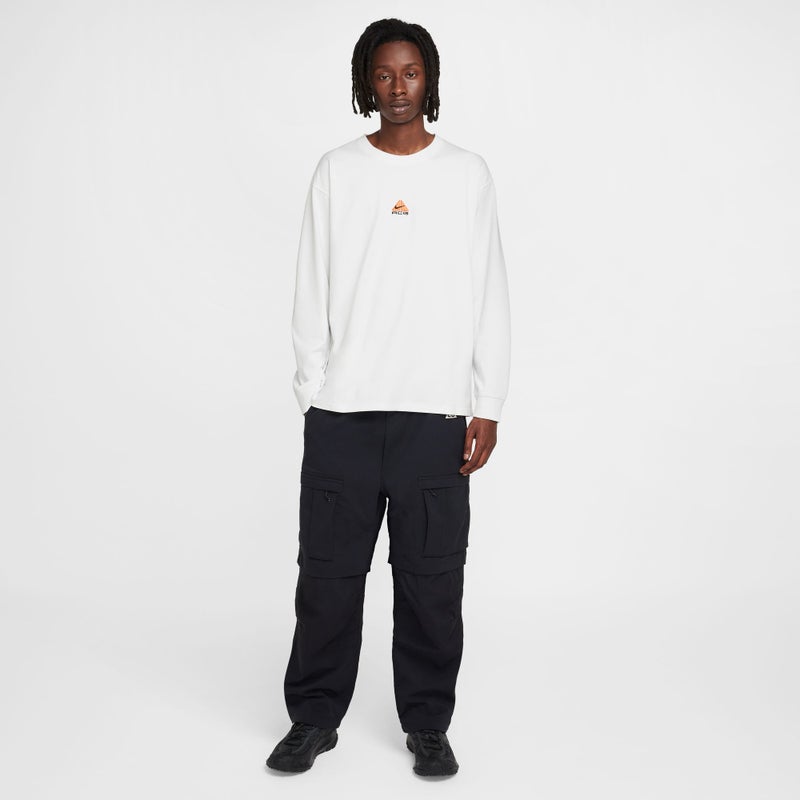 Nike ACG Lungs Longsleeve T-shirt, summit white