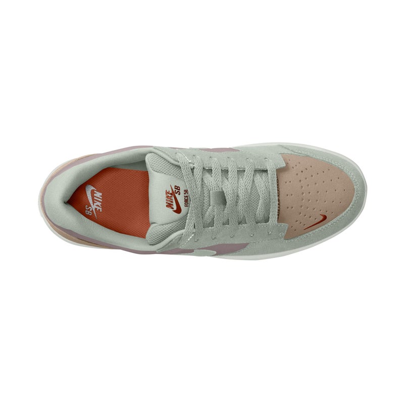 Nike SB Force 58, platinum violet / light silver