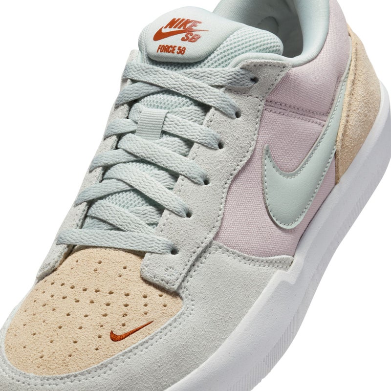 Nike SB Force 58, platinum violet / light silver
