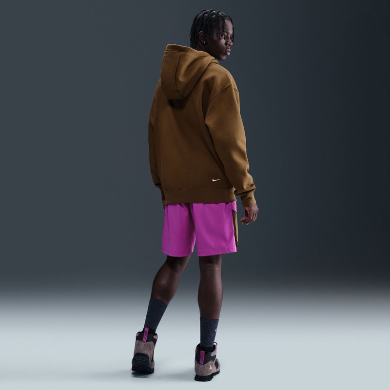 Nike ACG Tuff Fleece Pullover Hood, mosswood brown