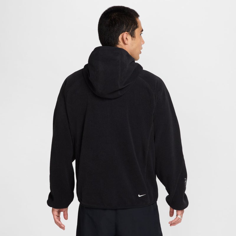 Nike ACG Wolf Tree Polartec&reg; Full-Zip Hoodie, black