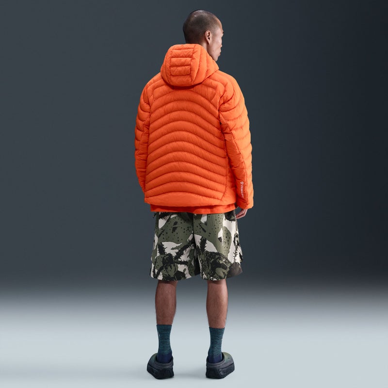 Nike ACG Lava Flow Therma-FIT ADV Jacket, safety orange