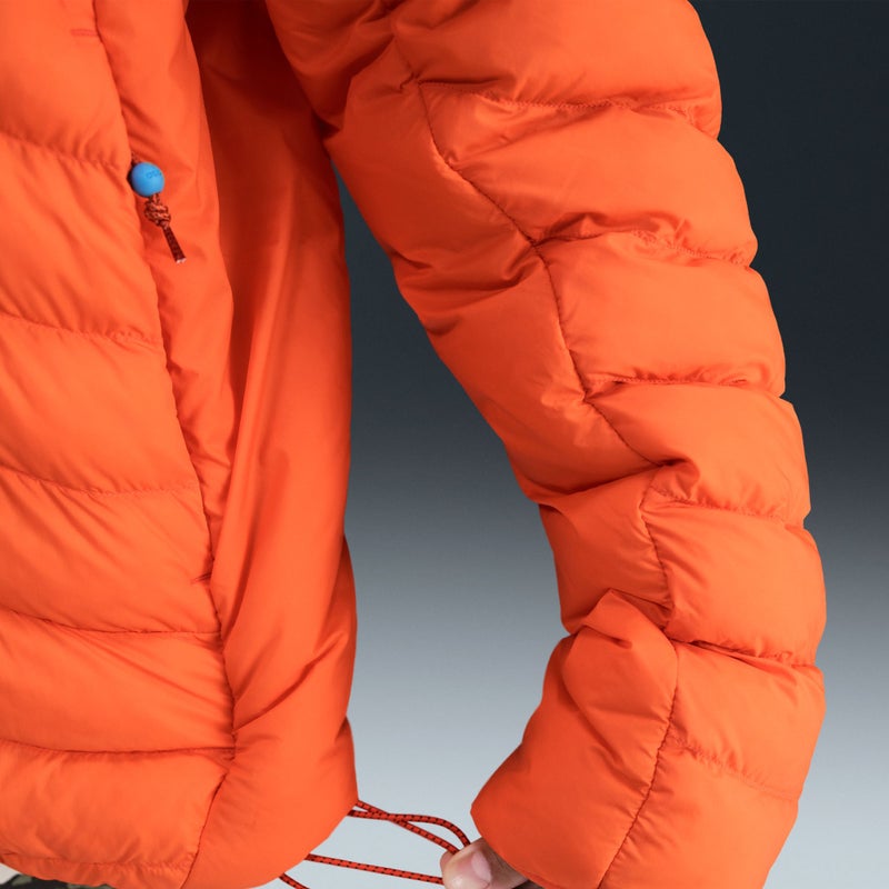 Nike ACG Lava Flow Therma-FIT ADV Jacket, safety orange
