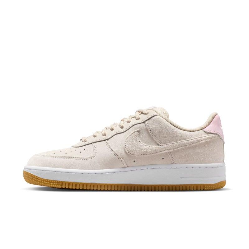Nike SB Air Force 1, light orewood / pink