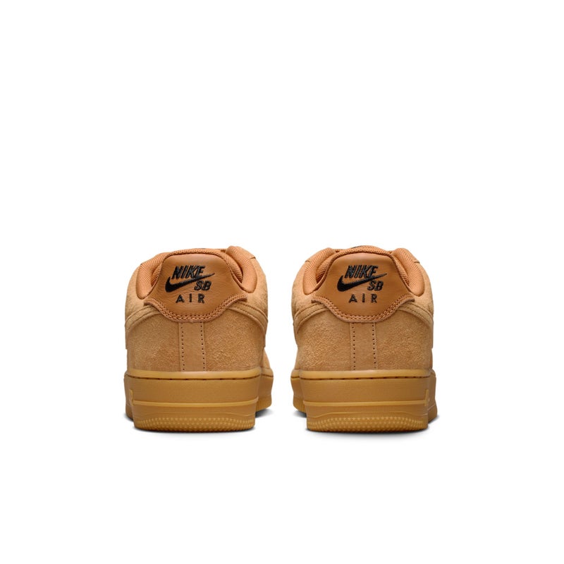 Nike SB Air Force 1, flax / flax