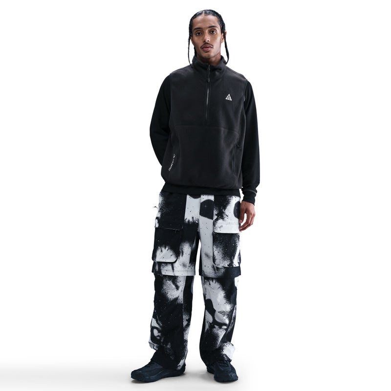 Nike ACG Smith Summit UV-Protective Repel Pants, anthracite / black / summit white.