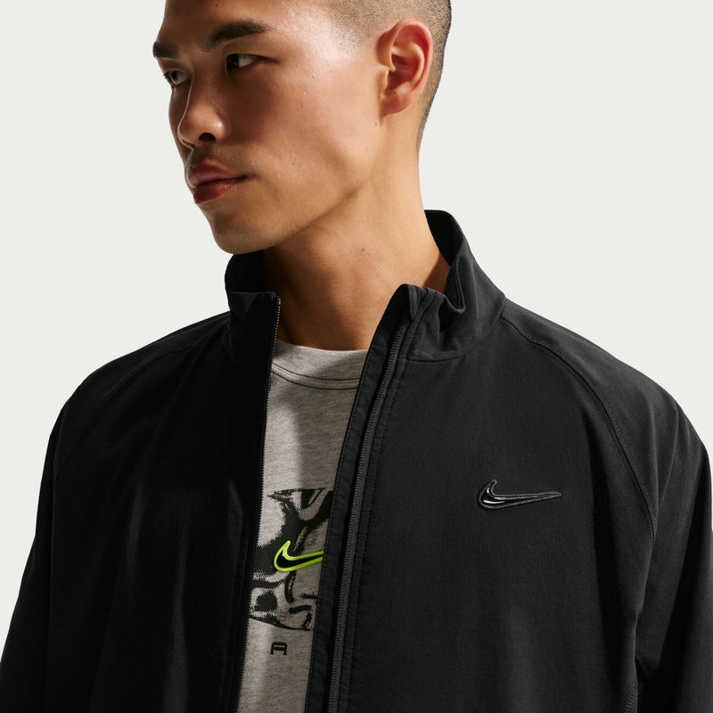 Nike SB Ishod Track Jacket , black
