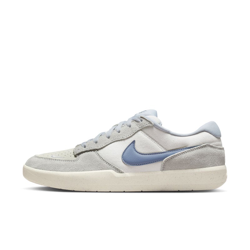 Nike SB Force 58, white / ashen slate / sail
