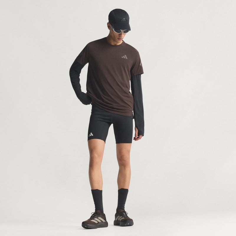 adidas Adizero EVO SL, aurora coffee / putty beige