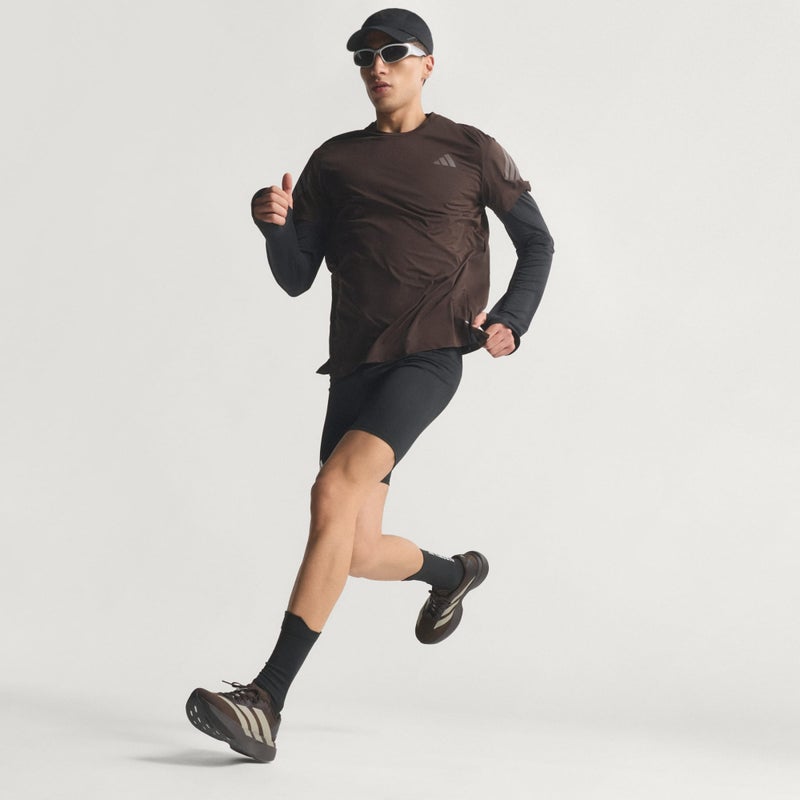 adidas Adizero EVO SL, aurora coffee / putty beige